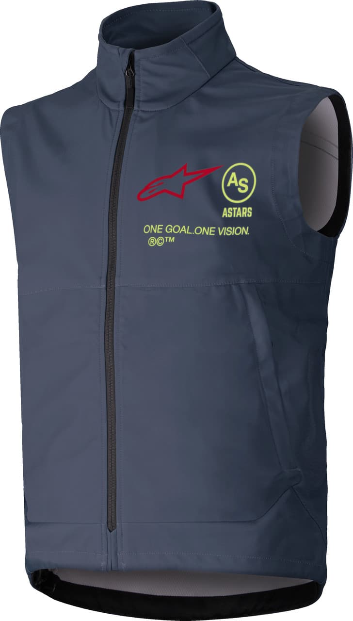 Alpinestars Techstar Softshell Vest Dark Grey XL