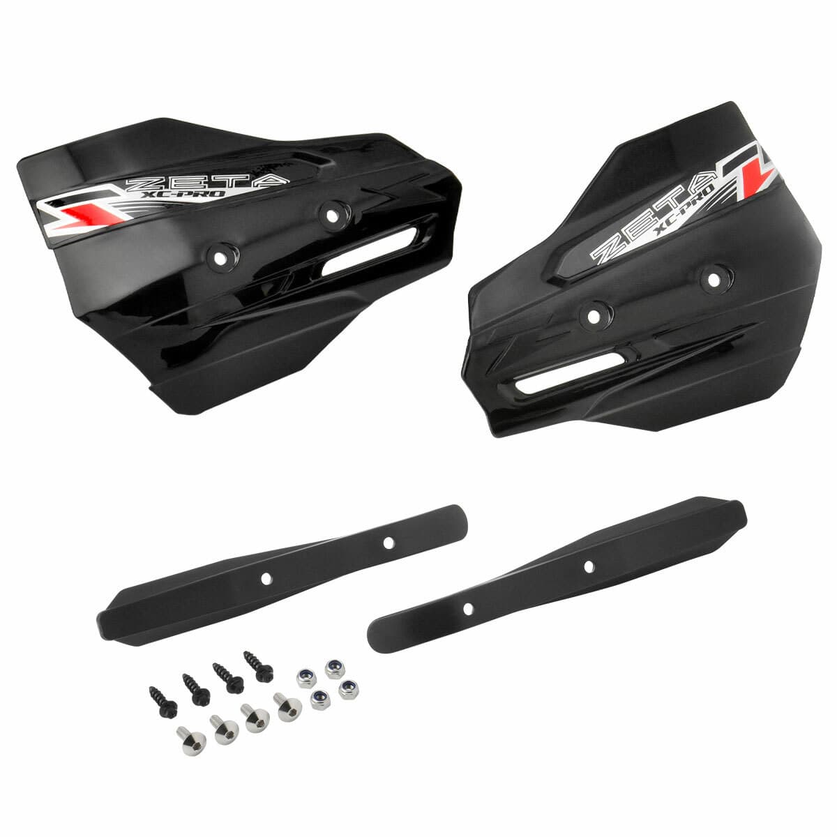 Zeta Xc Pro Convert Handguard Black