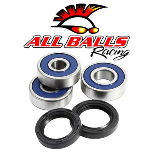 WHEEL BEARING AND SEAL KIT