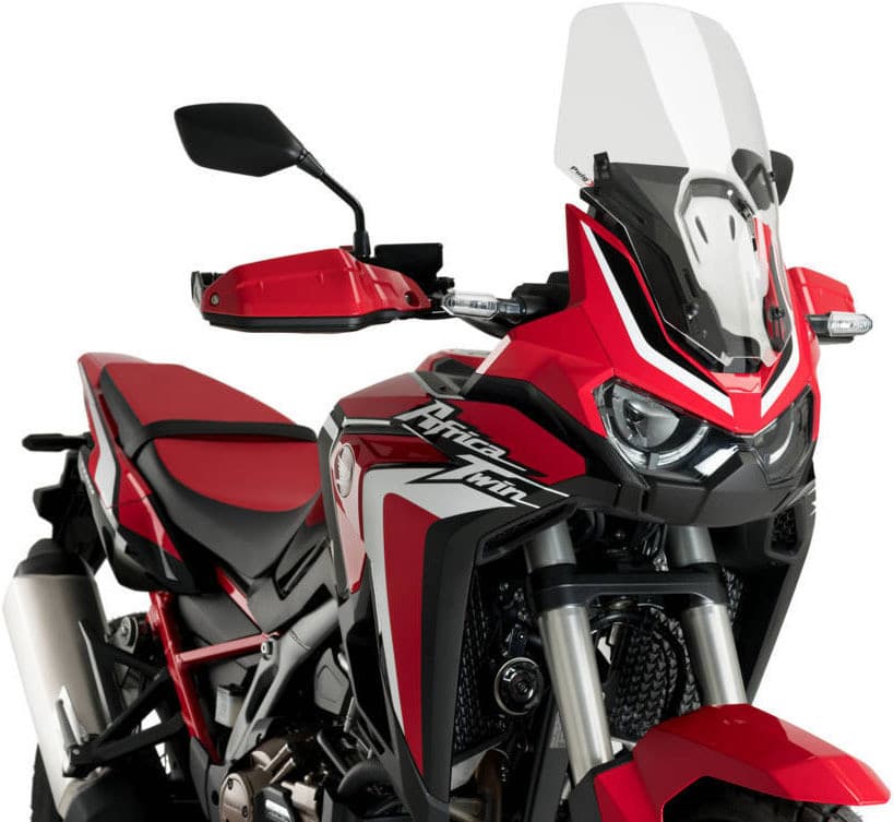 Puig Windscreen Touring Clear Honda