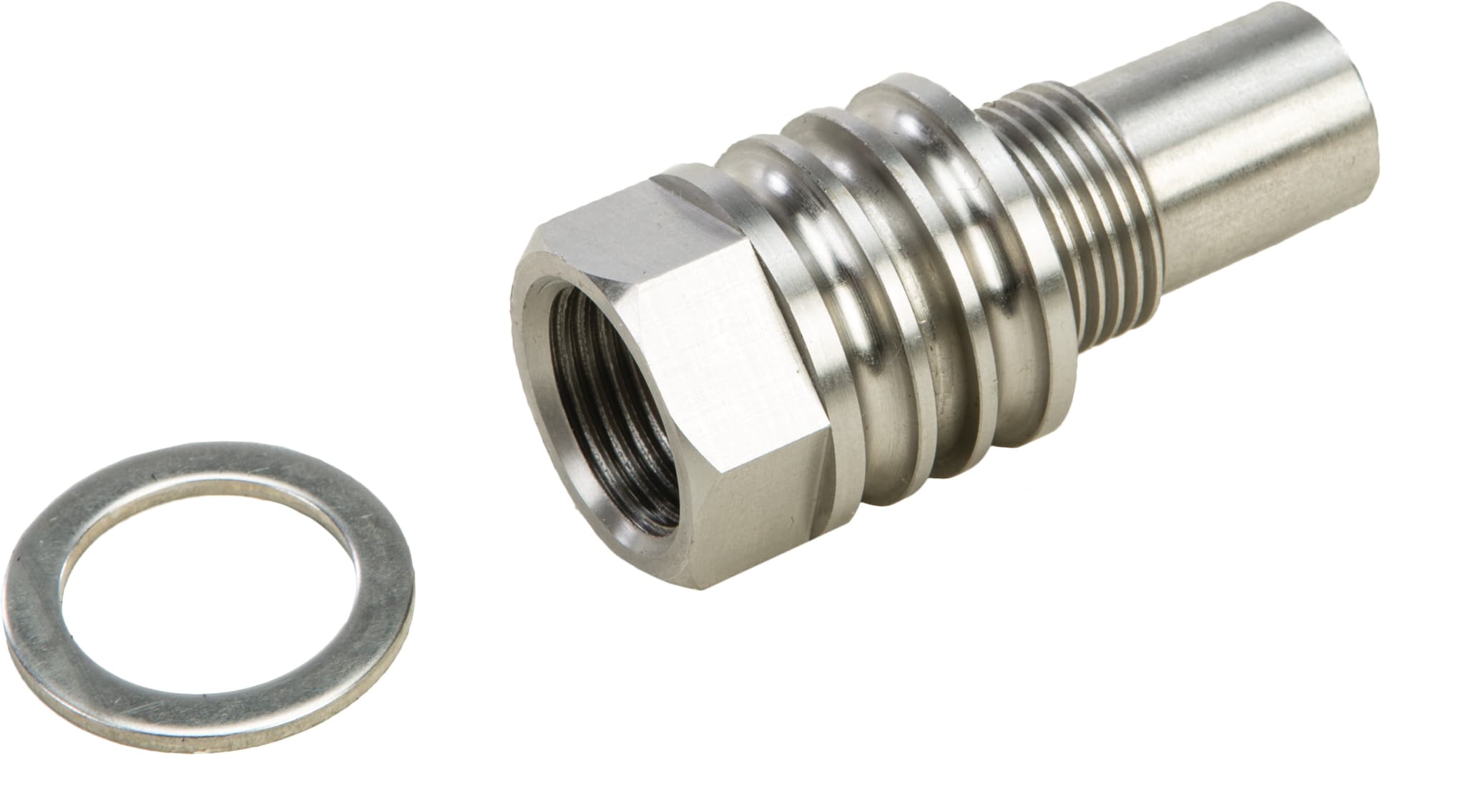 Koso Air Fuel Ratio Meter 2-STROKE Sensor Adapter