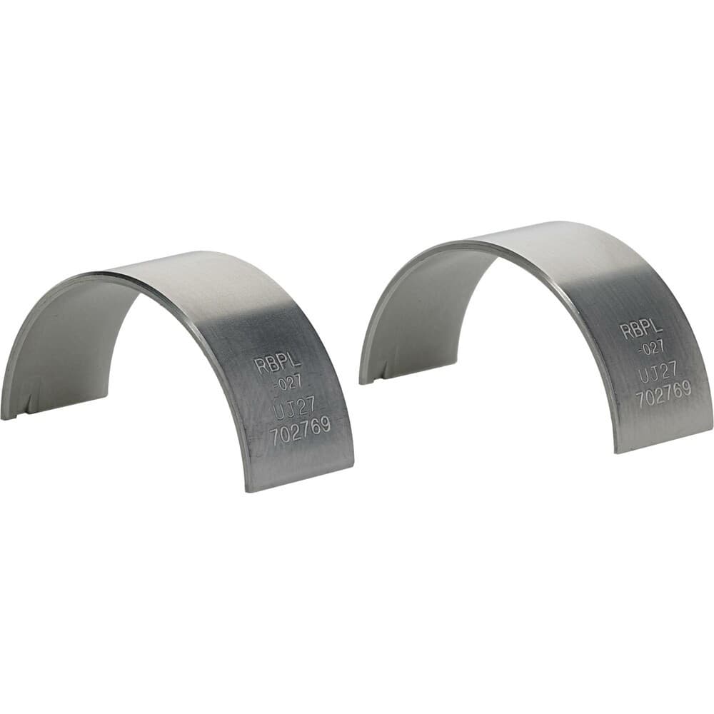 Hot Rods Plain Bearing Conn Rod White