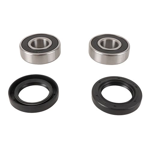 PIVOT WORKS FRONT WHEEL AND SEAL KIT HONDA STREET BIKE