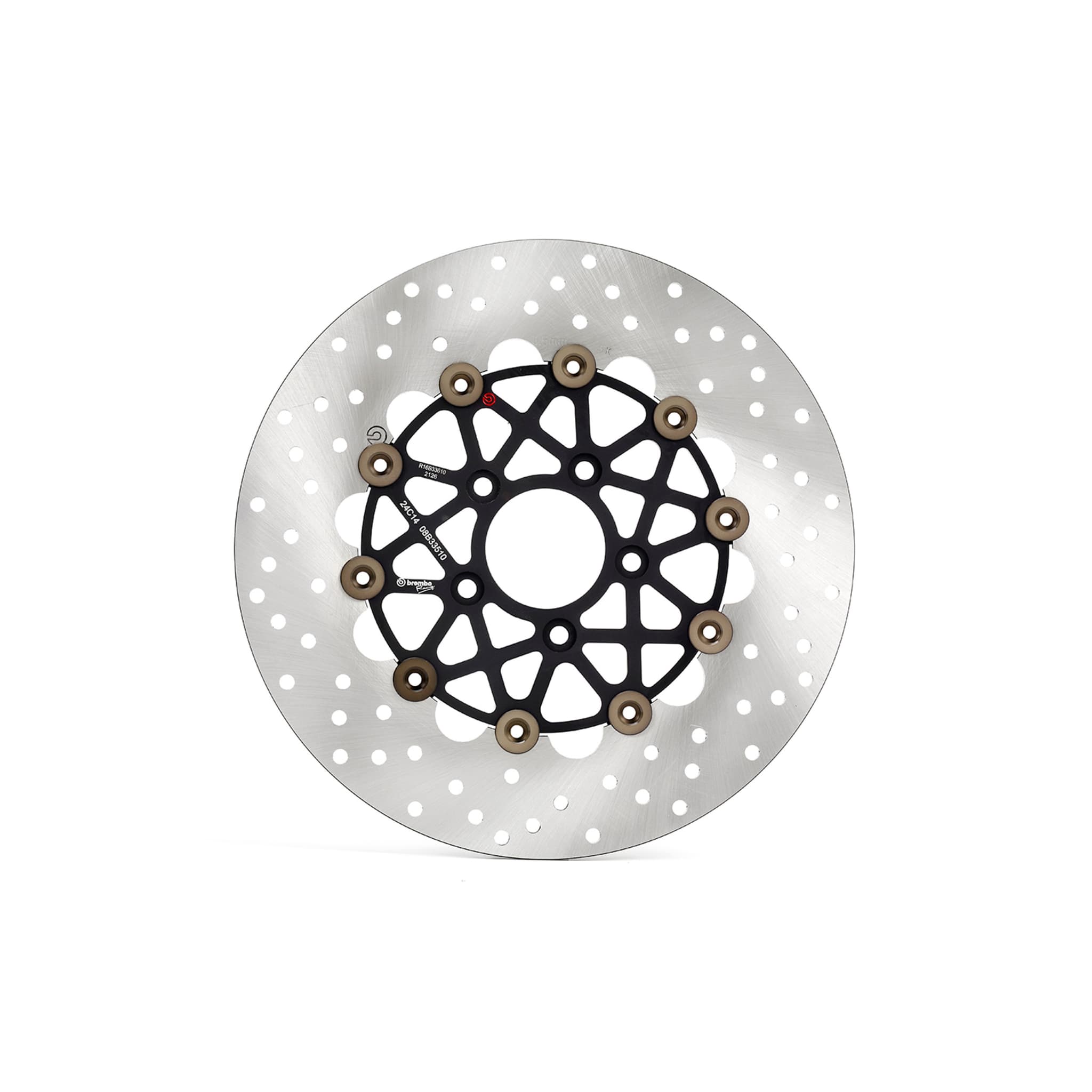 Brembo Xtra Front Supersport Rotor Floating