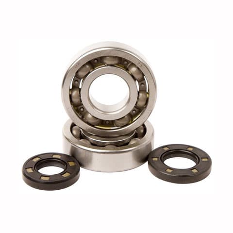 HOT RODS MAIN BEARING & SEAL KIT KAWASAKI