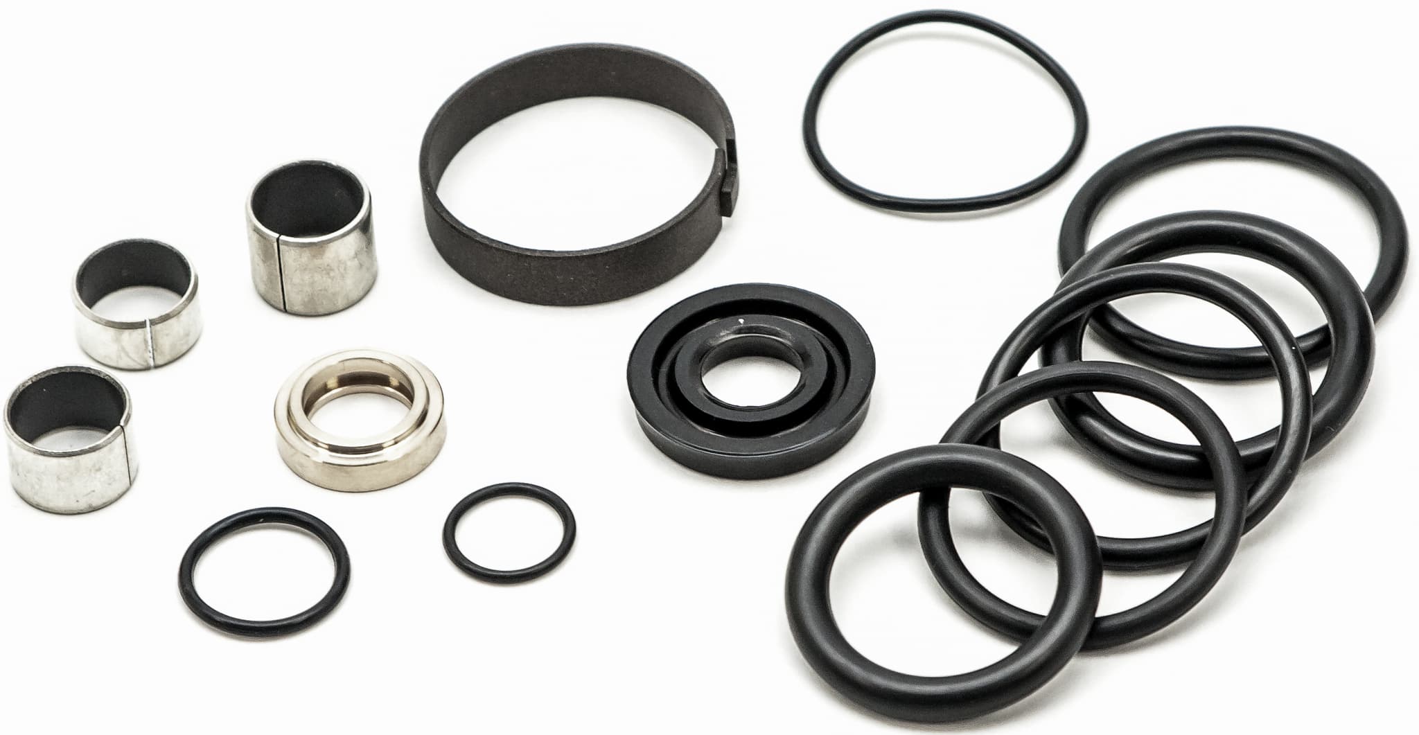 Hygear Shock Rebuild Kit Snowmobile Pro/ Standard 36MM