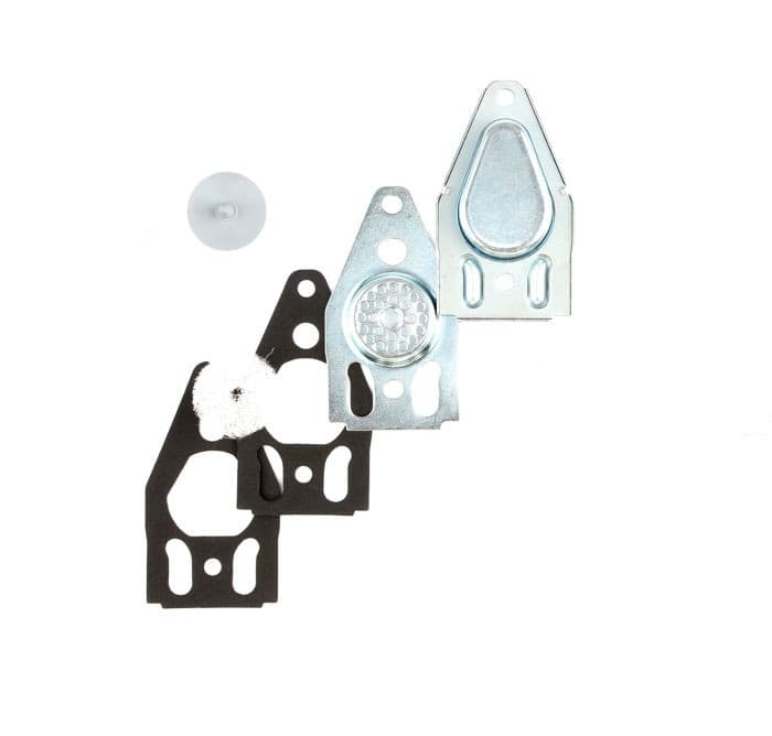 COMETIC 03-17 ALL TWIN CAM BREATHER KIT W/GASKETS QTY 1 KIT