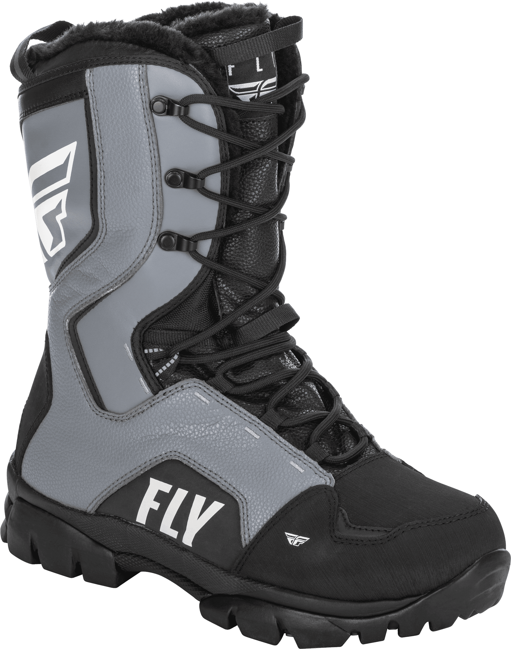 MARKER BOOT BLACK/GREY SZ 13