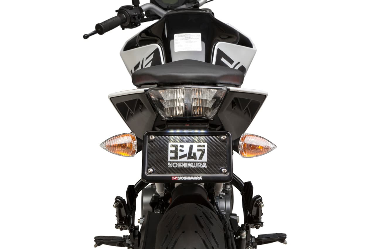Yoshimura Fender Eliminator Kit KTM