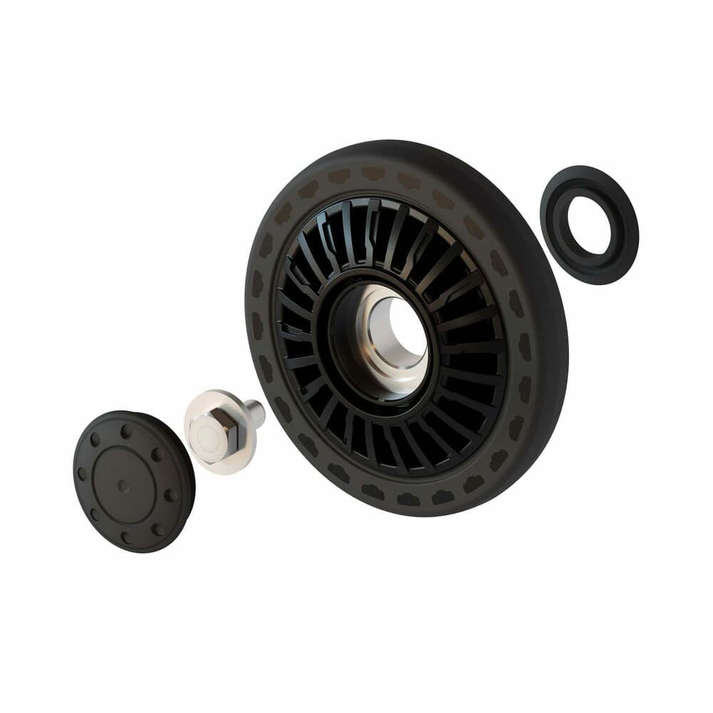 Camso 134MM T4S Replacement Wheel