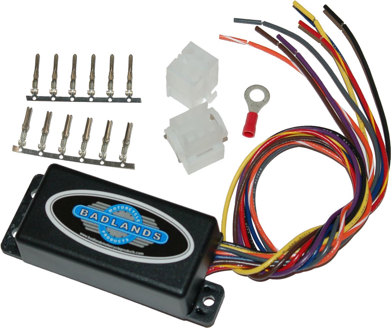 Namz Custom Cycle Illuminator Run-Brake-Turn XL 86-96 Fx 85-96 Fl/Fx 86-95