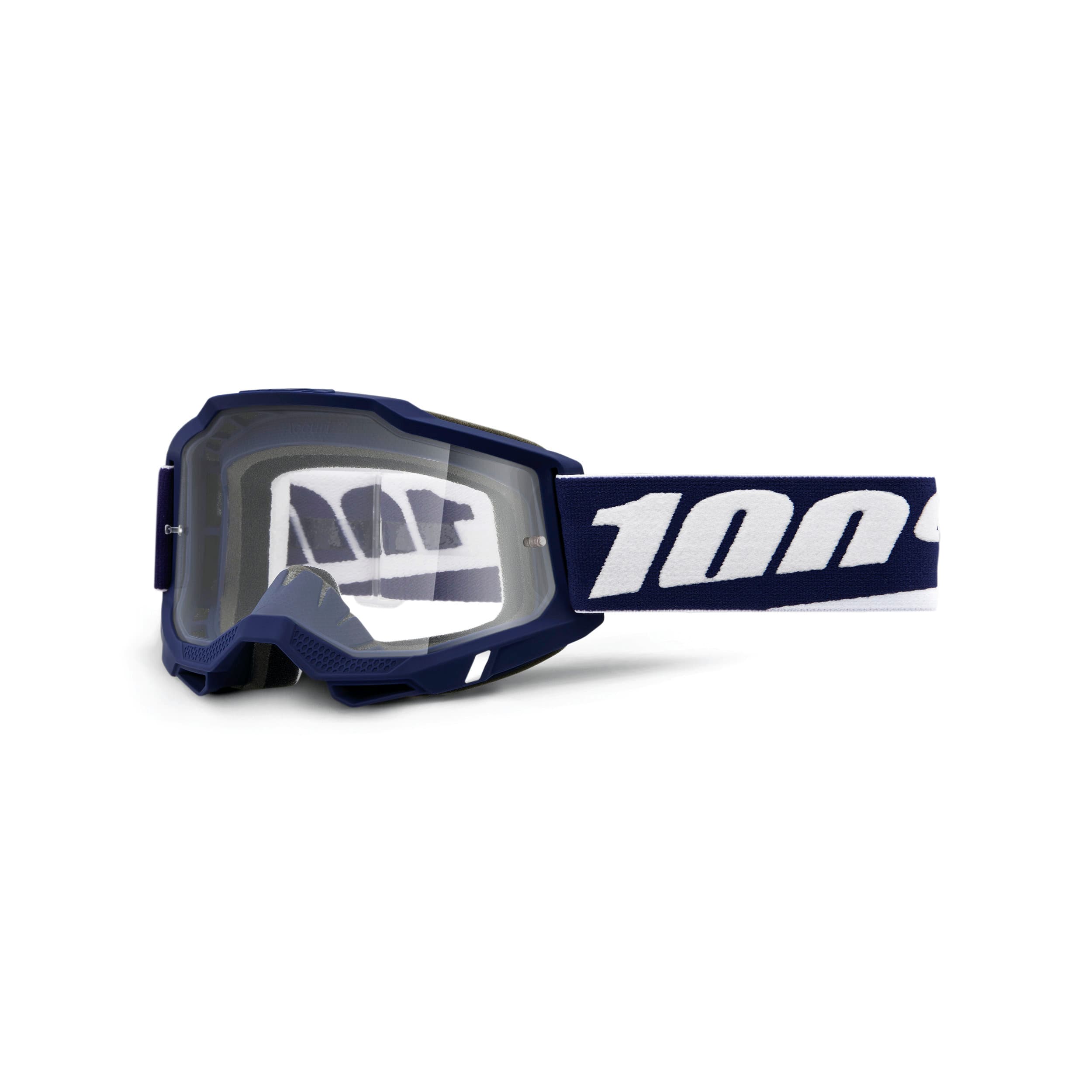 ACCURI 2 GOGGLE MIFFLIN CLEAR LENS