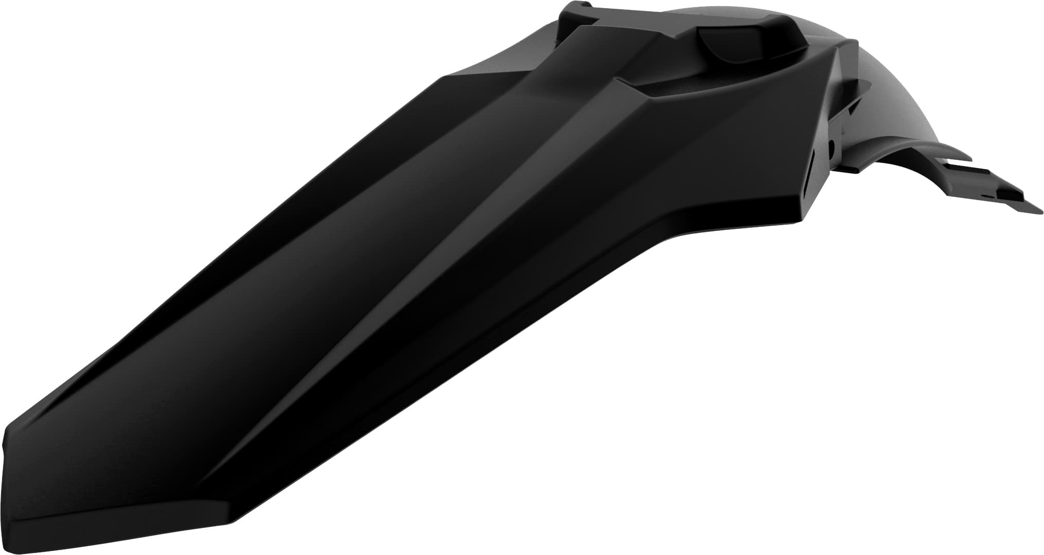 RESTYLE REAR FENDER BLACK
