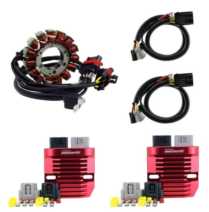 RMSTATOR 625W SPLYT DUAL STATOR + SERIES VOLTAGE REGULATOR