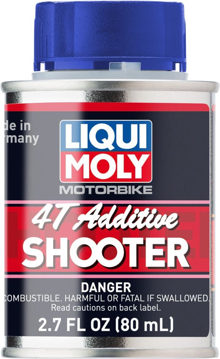 LIQUI MOLY MOTORBIKE 4T SHOOTER.08 LITER