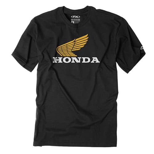 FACTORY EFFEX HONDA CLASSIC T- SHIRT / BLACK L