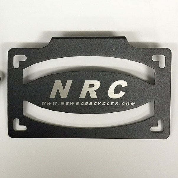 FENDER ELIMINATOR BRACKET DUC
