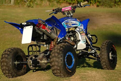 BIG GUN - EVO RACE SERIES - EXHAUST YAMAHA FULL SYSTEM