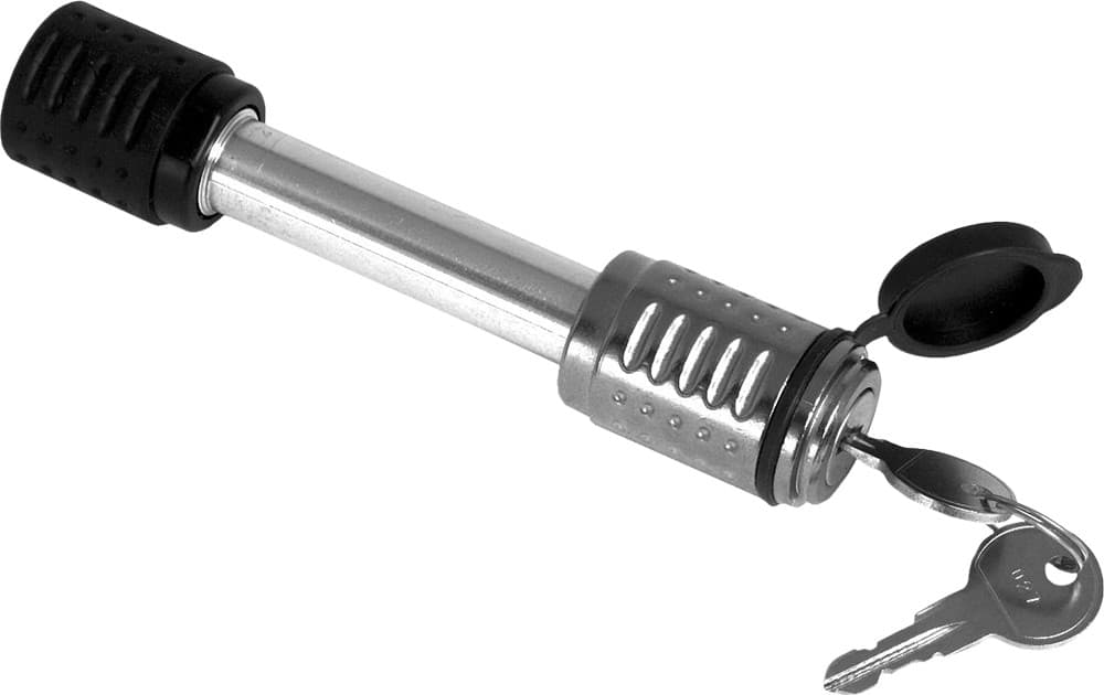 Dead Bolt Trailer Hitch Lock 2-1/2"X5/8" Dia