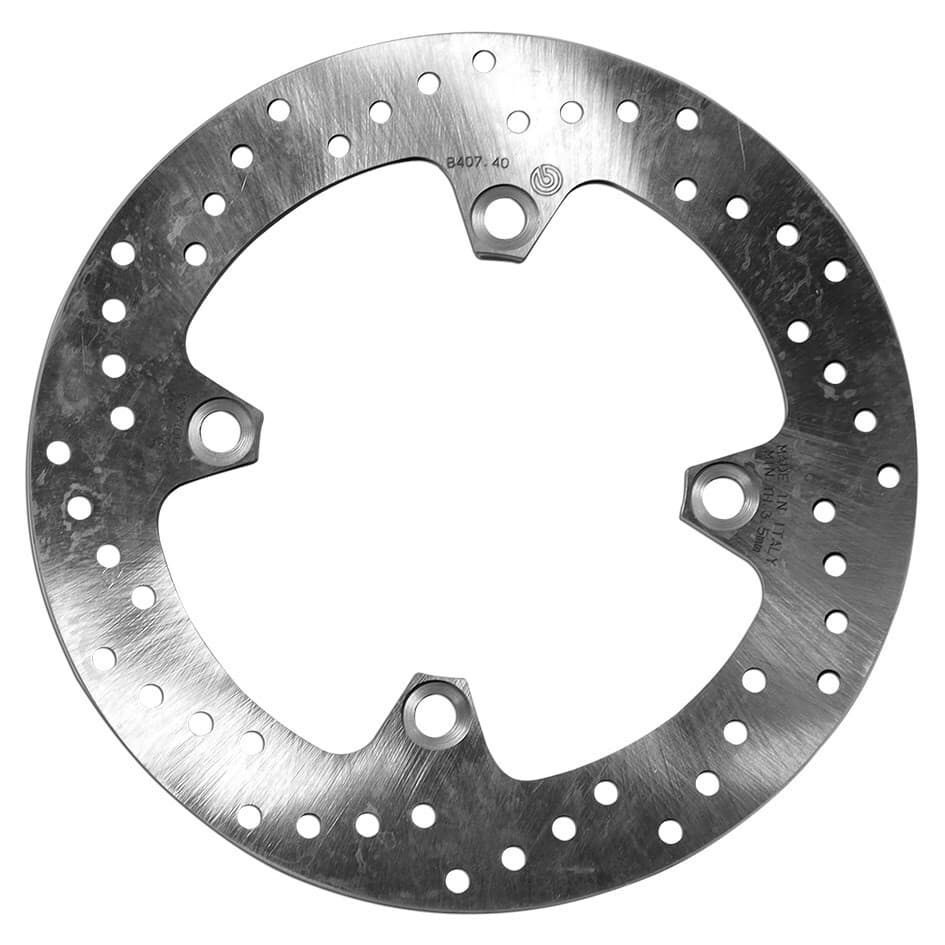 Brembo Serie Oro Rear Rotor Fixed