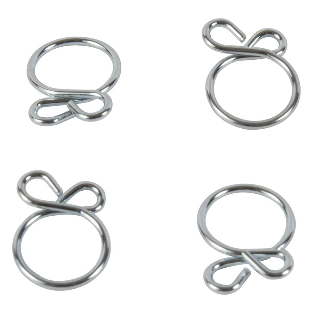 All Balls Hose Clamps Refill Kit 4/Pack