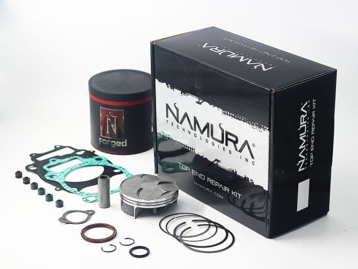 NAMURA TOP END GASKET SET