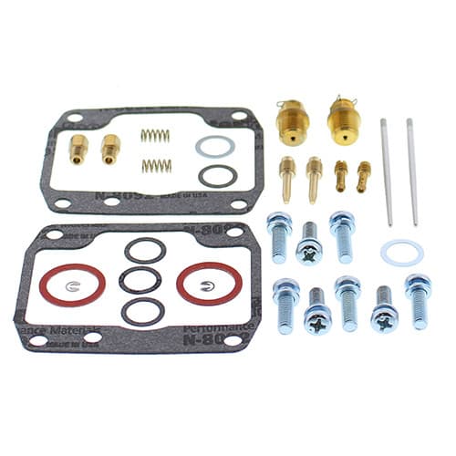 ALL BALLS RACING CARB REBUILD KIT ARCTIC CAT