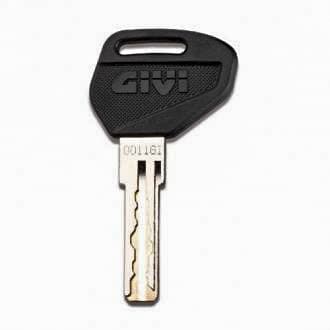 Givi Security Lock Set X 2 Pair Lock Set