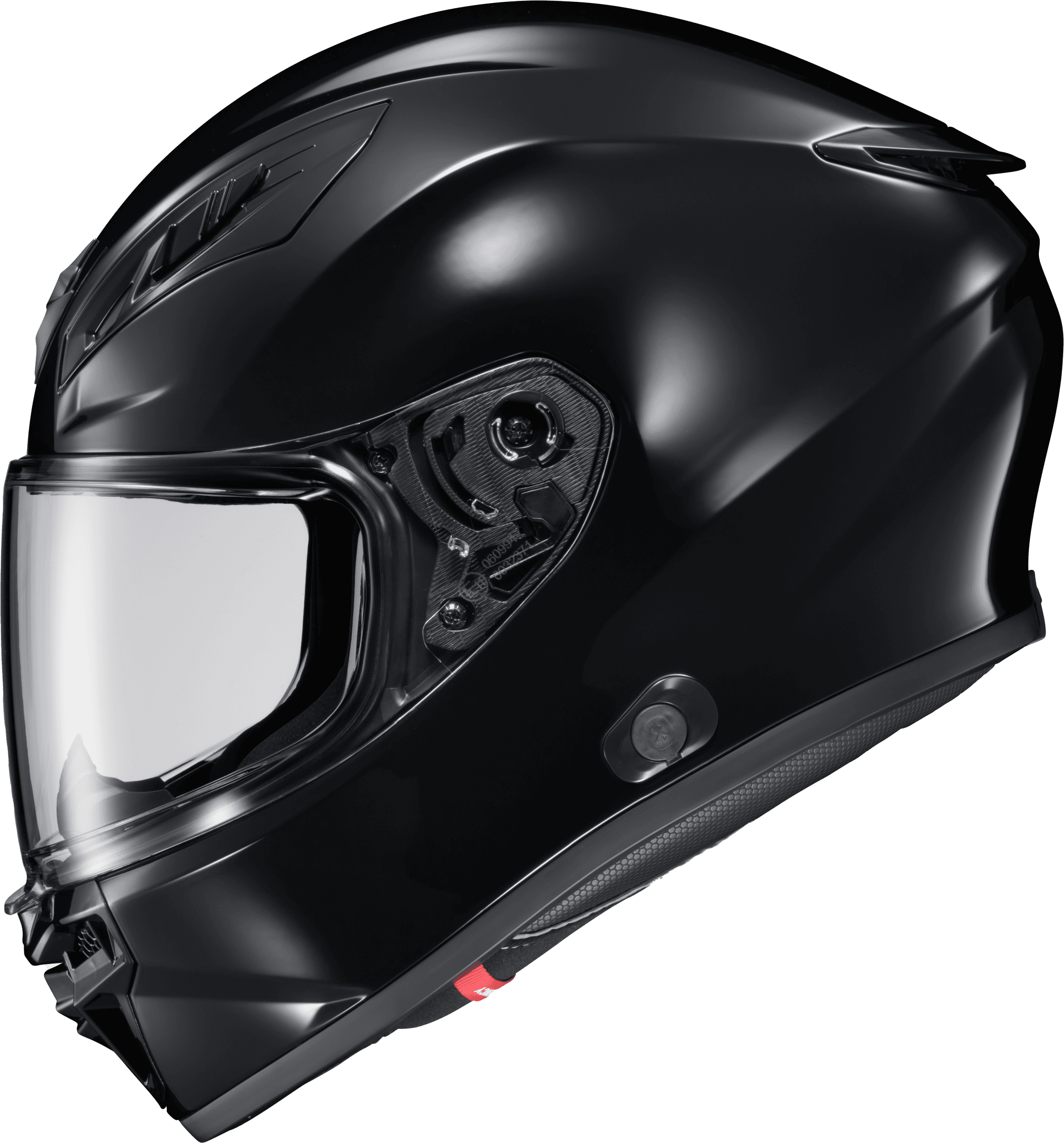 EXO-R430 FULL-FACE HELMET SOLID BLACK LG