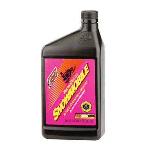 Klotz TC-W3 Techniplate Snow Eng Oil 32OZ