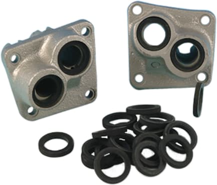 James Gaskets Gasket Seal Pushrod Cover LG Rubber Bt 25PK 17955-48-A-25