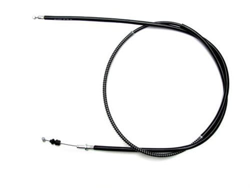 Motion Pro Black Vinyl Rear Hand Brake Cable