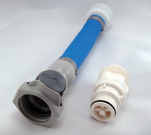 FLUSH KIT, SEADOO REAR DRAIN, Q/S
