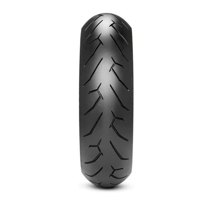 PIRELLI DIABLO ROSSO II - 120/70 ZR 17 M/C (58W) TL (K)