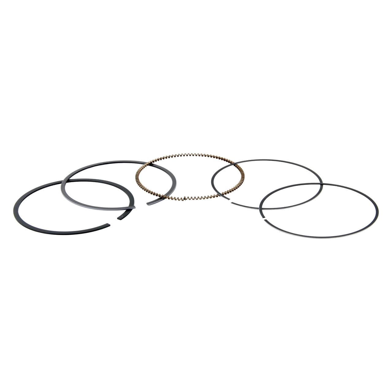 PROX PISTON RING SET KTM450EXC '03-07 + KTM450XC ATV '08-09