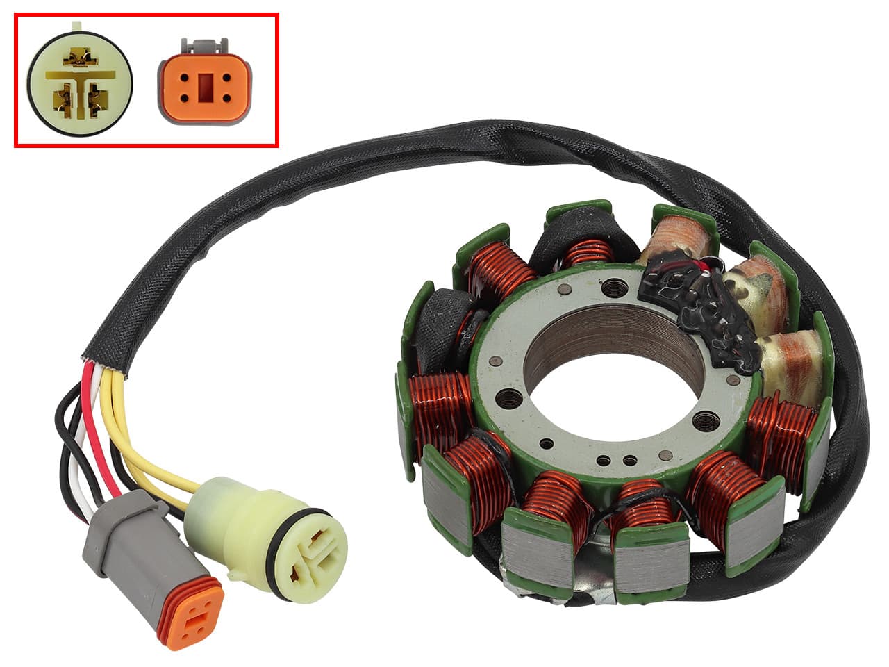 SP1 Stator Assembly S/D