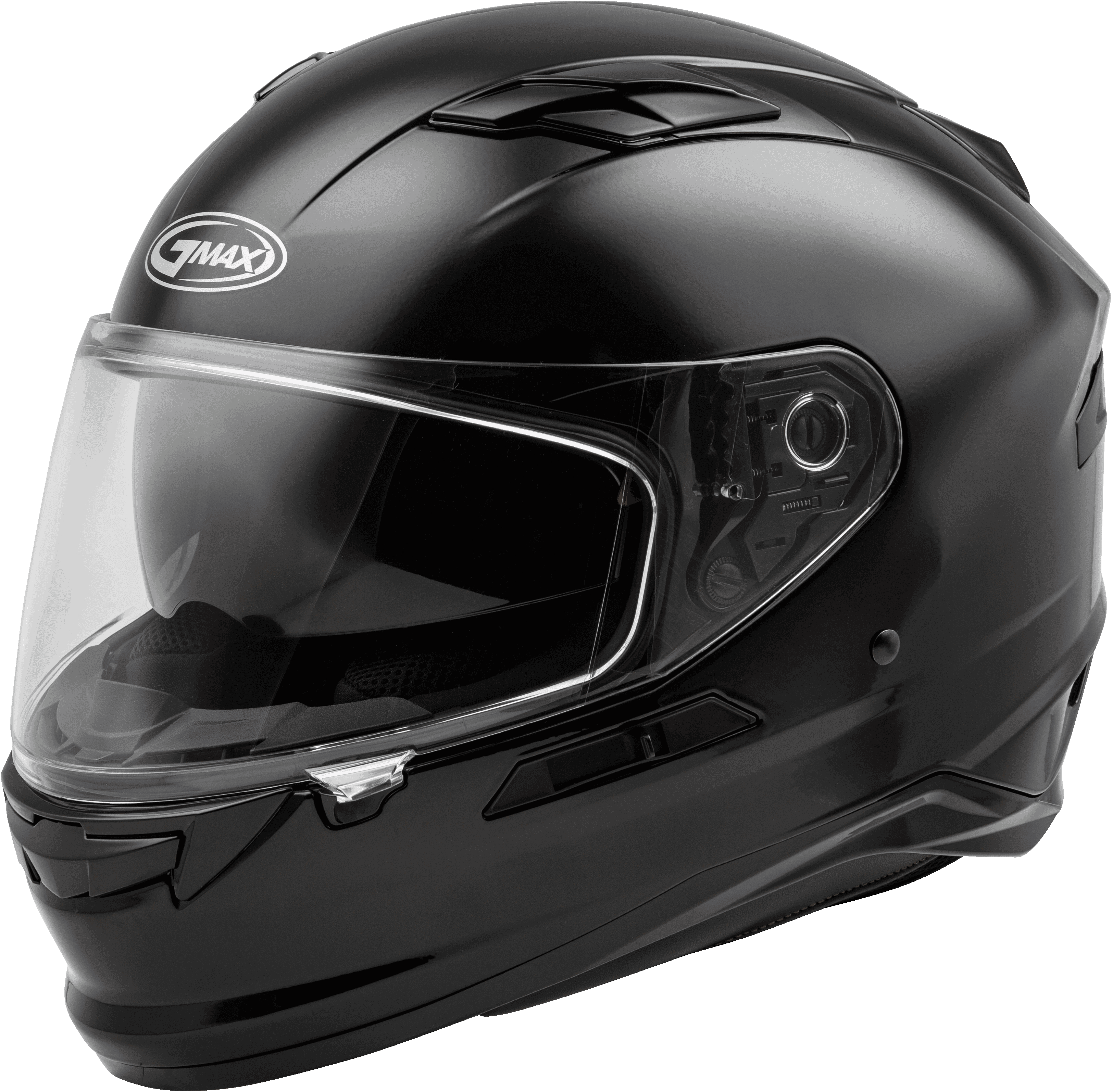 FF-98 FULL-FACE HELMET BLACK MD