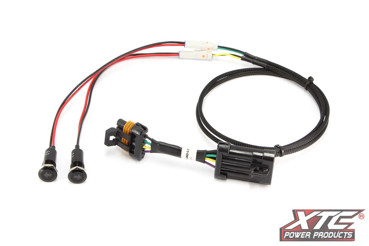XTC Power Products Dash Indicator Arrows Universal