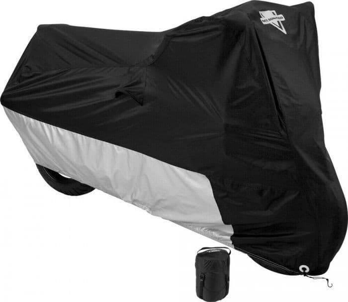 DEFENDER DELUXE COVER BLACK LG