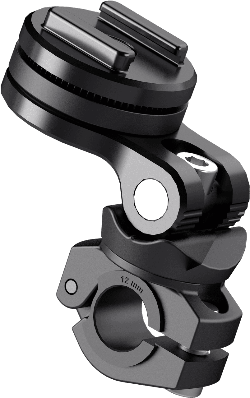 Sp Connect Mirror Mount Pro Black