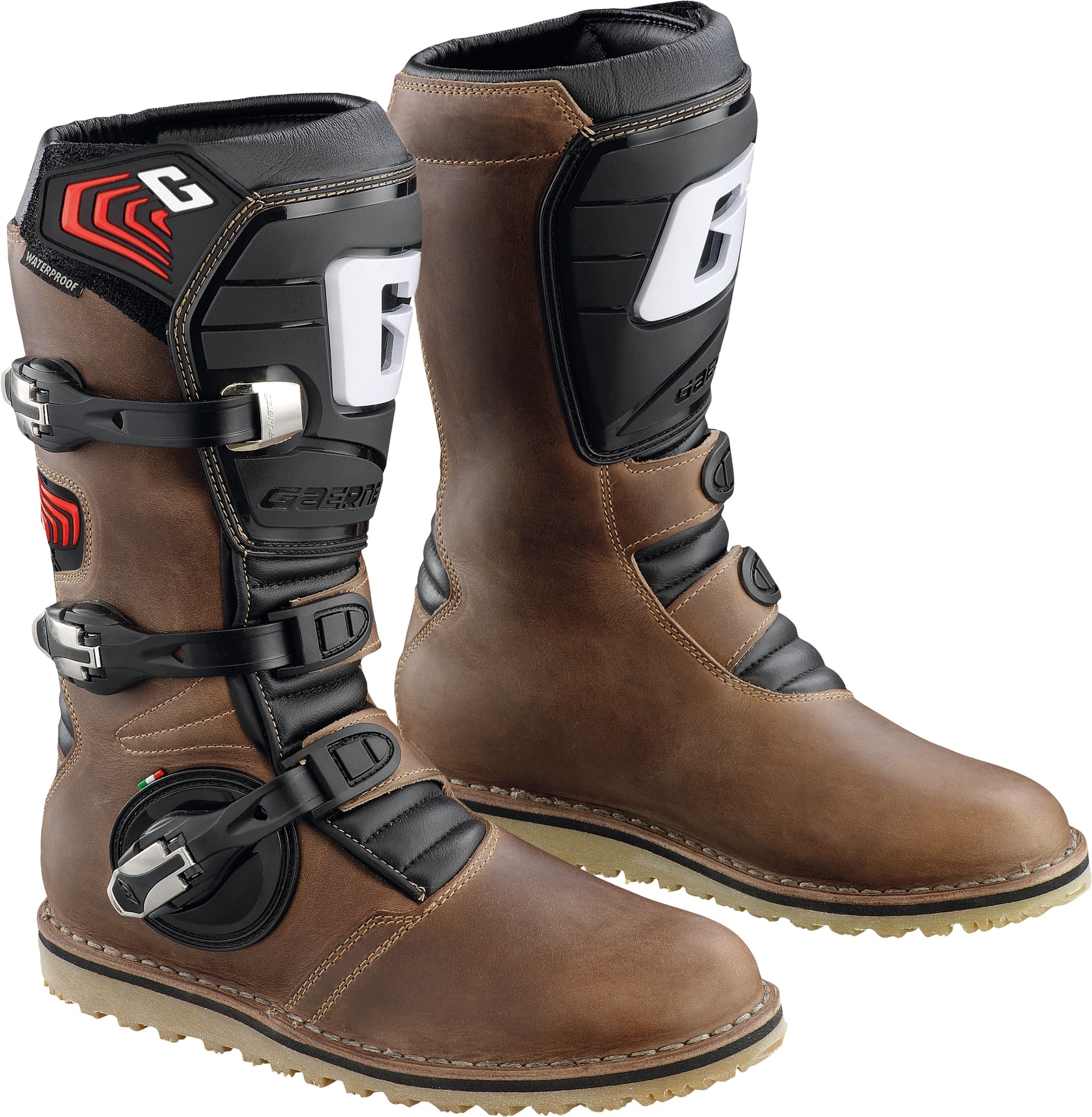 Gaerne Balance Oiled Boots Size 06