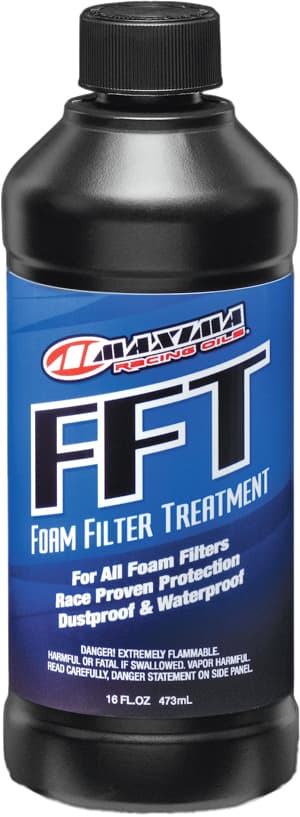 Maxima Foam Filter Treatment 16OZ
