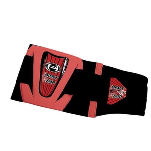 HRP IMPACT WRAP RED-SM -26"-30"