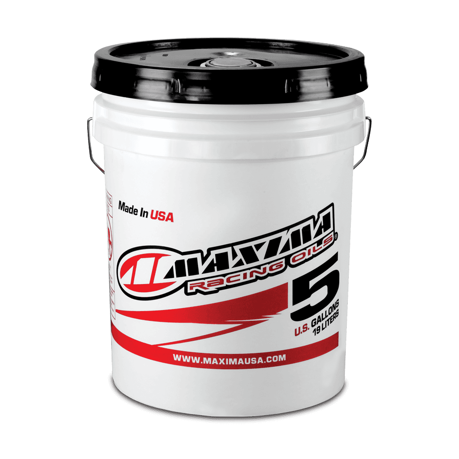 Maxima SXS Synthetic Engine Oil 5W40 5GAL Pail