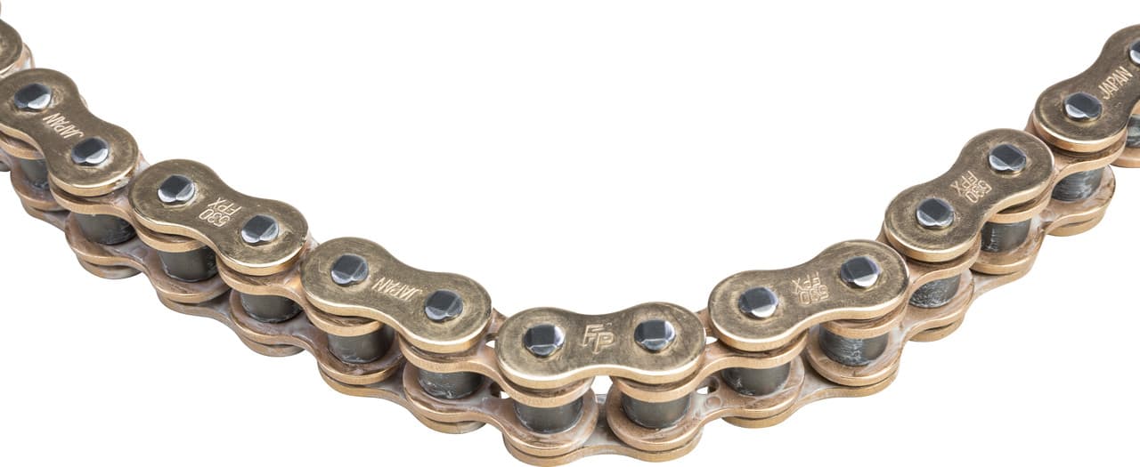 Fire Power X-Ring Chain 530X120 Gold