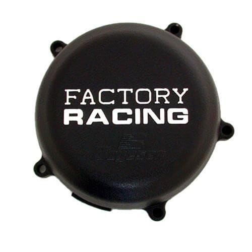 Boyesen Factory Racing Ignition Cover Black