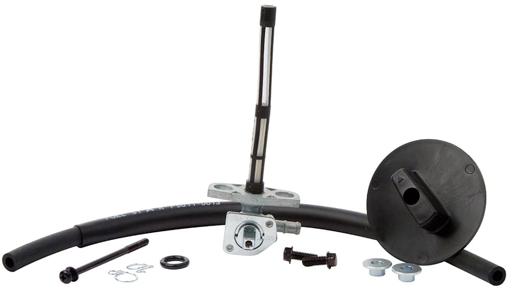 All Balls Fuel Valve