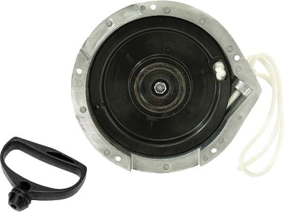 RECOIL ASSEMBLY A/C