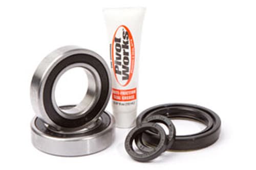 PIVOT WORKS REAR WHEEL BEARING KIT HONDA ATV