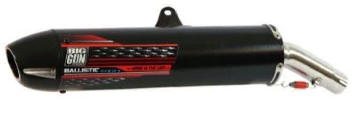BIG GUN - BALLISTIC SERIES - EXAUST KTM SLIP ON